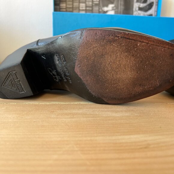 Fluevog Passage Cairo Classic Chelsea Boot - Picture 7 of 12